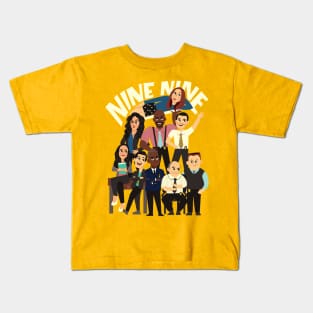 Nine Nine Kids T-Shirt